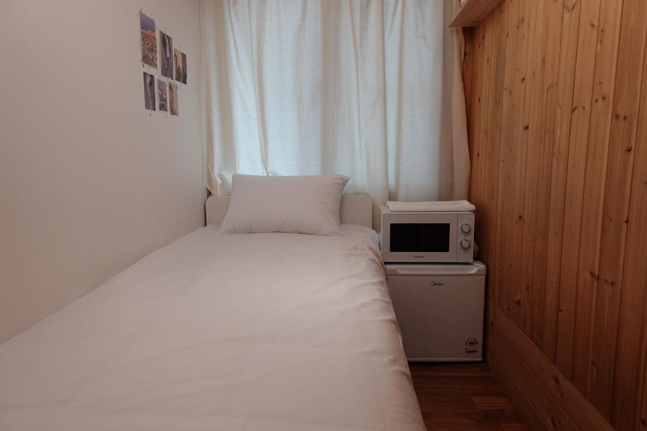 Hostel Jl In Chung-Jeong Сеул Екстер'єр фото