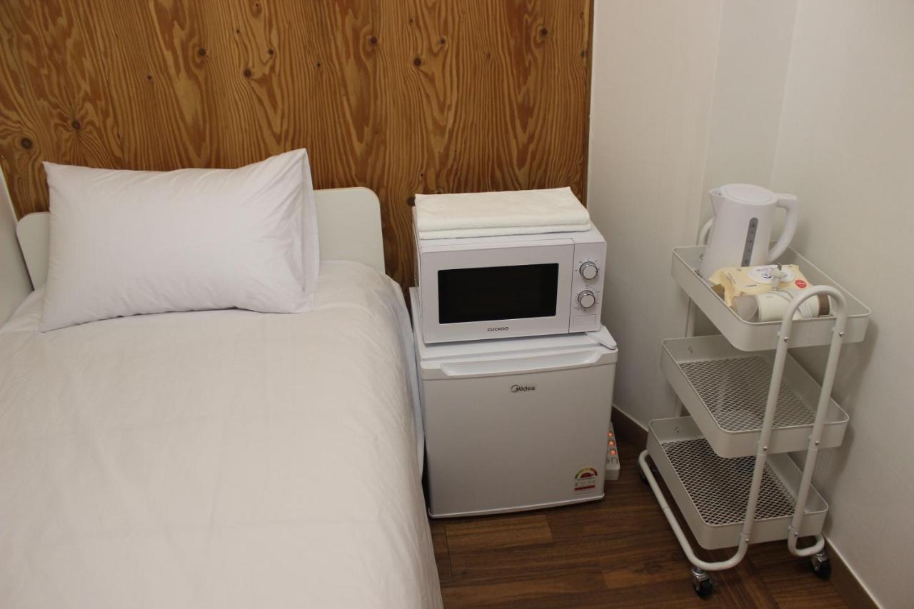 Hostel Jl In Chung-Jeong Сеул Екстер'єр фото