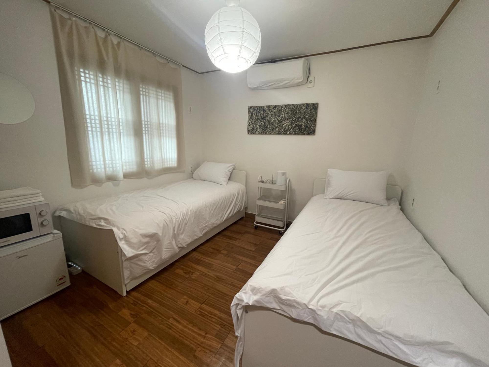 Hostel Jl In Chung-Jeong Сеул Екстер'єр фото