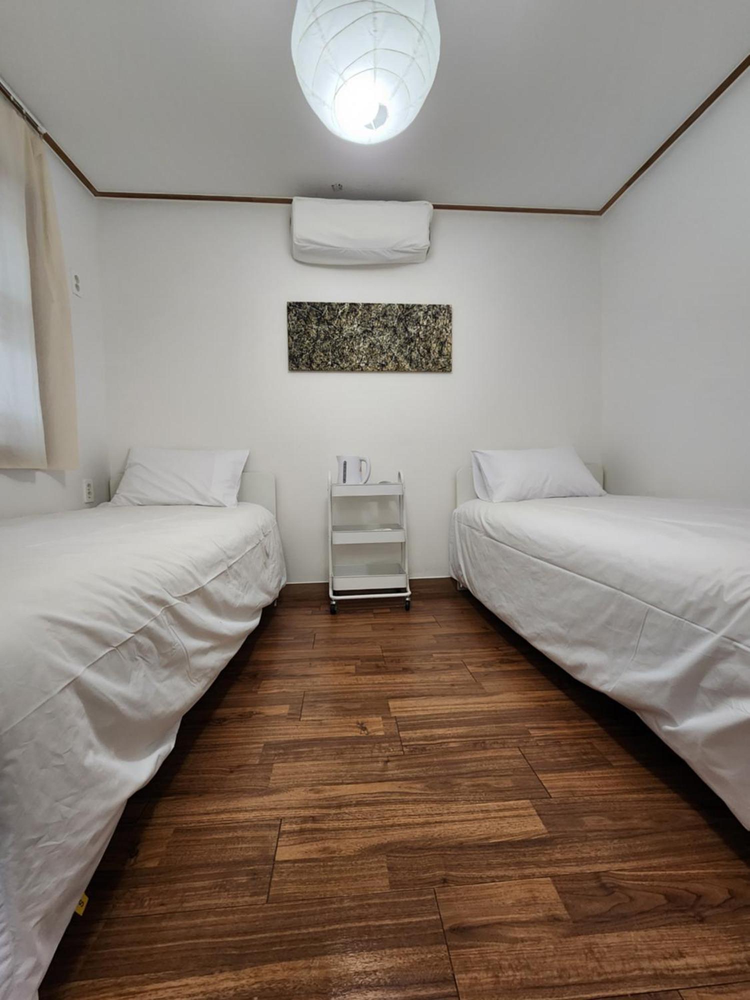 Hostel Jl In Chung-Jeong Сеул Екстер'єр фото