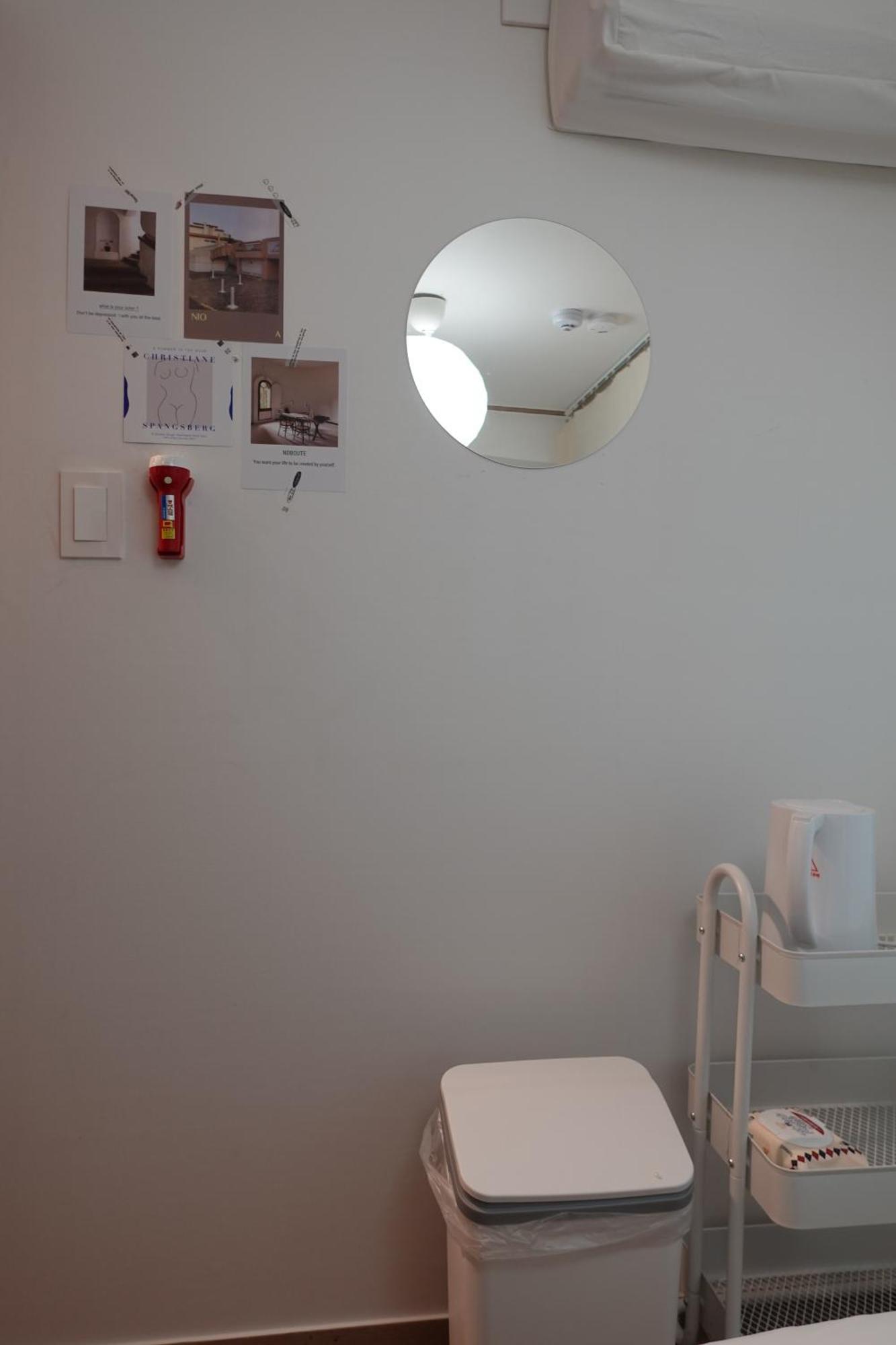 Hostel Jl In Chung-Jeong Сеул Екстер'єр фото